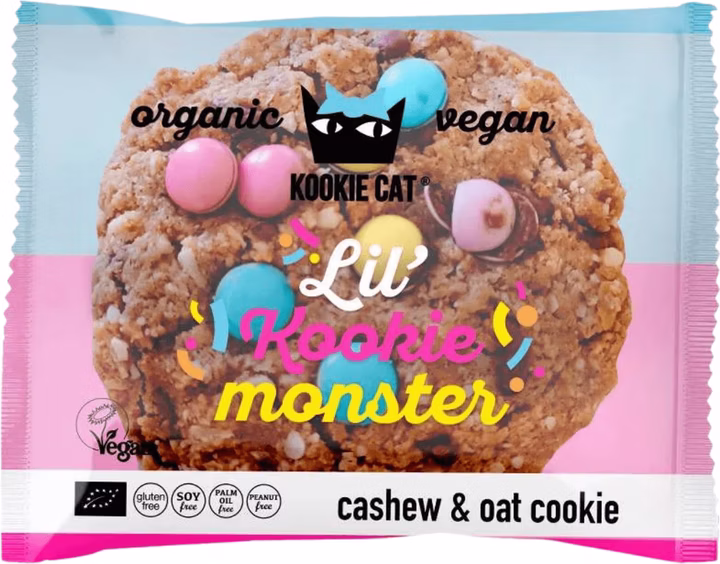 KOOKIE CAT Biscuit géant 50 g