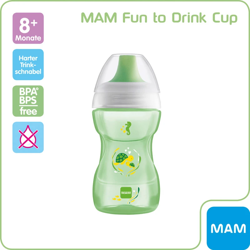 MAM Fun to Drink Cup 270ml