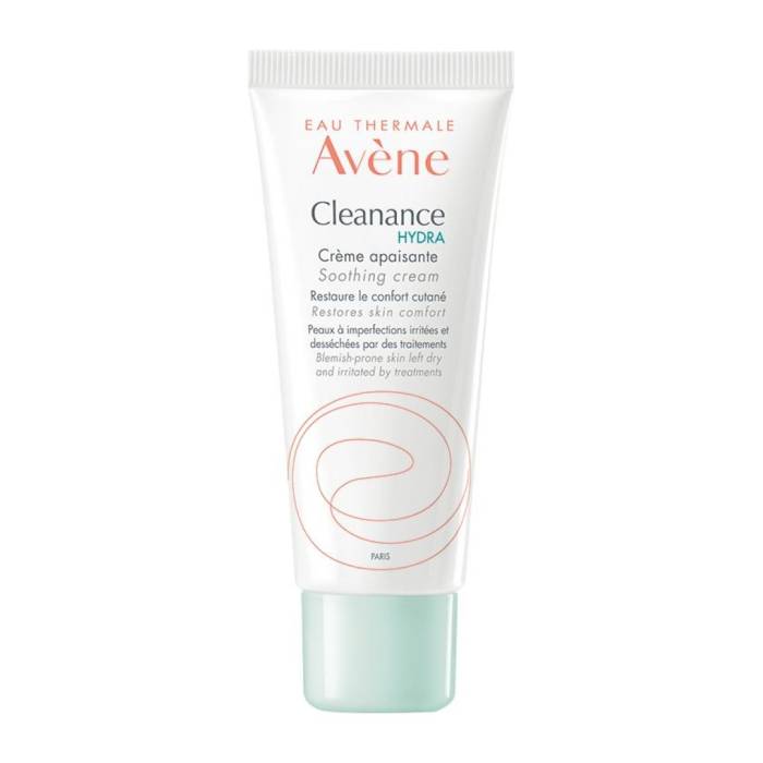 AVENE Cleanance HYDRA Crème (nouveau) 40ml AVENE Cleanance HYDRA Crème (nouveau) 40ml