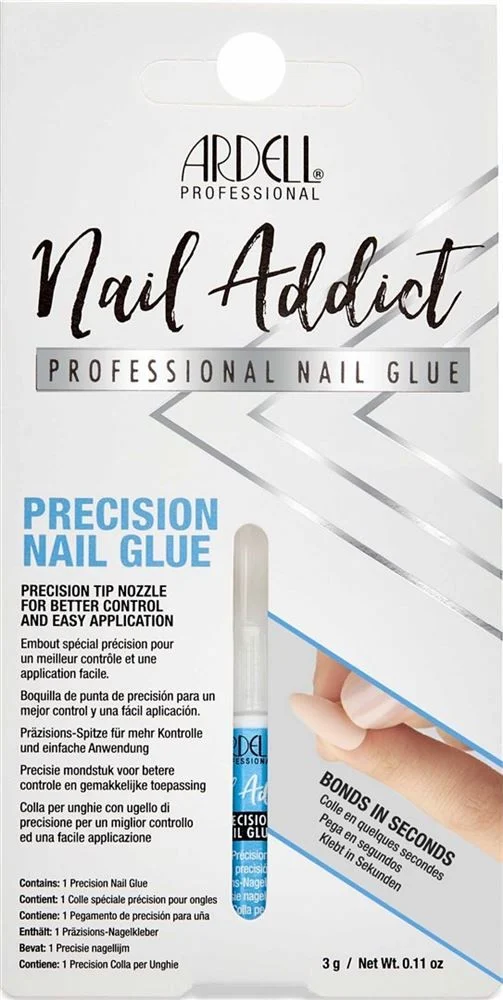 ARDELL Nail Addict Colle de précision pour ongles 3g