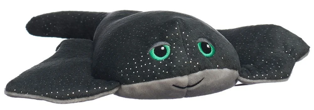 Warmies® Peluche chauffante raie manta Warmies® Peluche chauffante raie manta
