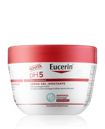 Eucerin pH5 Crème hydratante ultra-légère 350 ml
