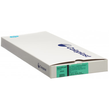 Advance Plus 1x cathéter CH10 40cm Nelaton 25 btl