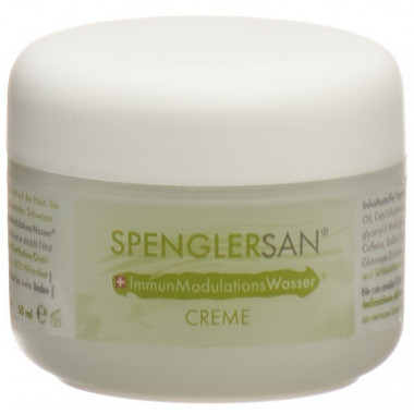 Crème Spenglersan 50ml