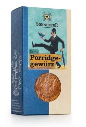 Sonnentor Sams épice pour porridge BIO Btl 70g Sonnentor Sams épice pour porridge BIO Btl 70g