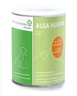 Poudre d'ALGA HUMIN Ds 150g