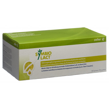Poudre Symbiolact 90x 2g Poudre Symbiolact 90x 2g