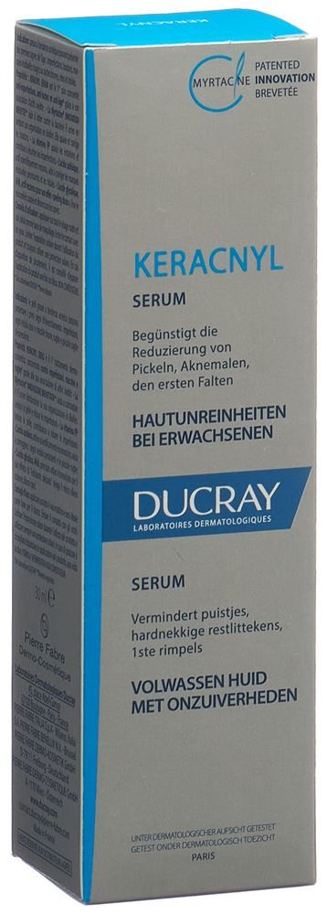 DUCRAY KERACNYL Sérum 30ml