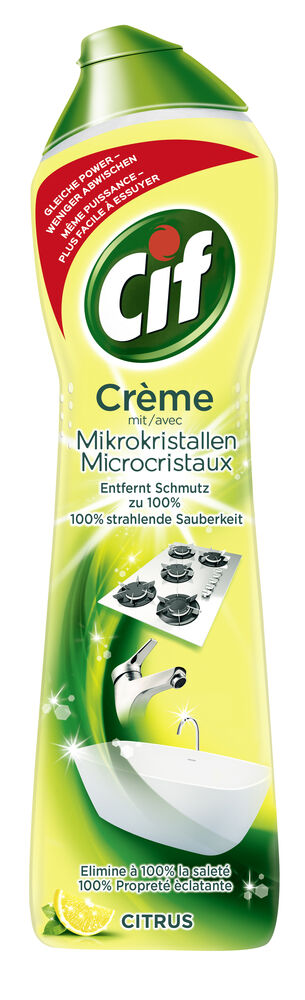Cif Crème Citron 500ml