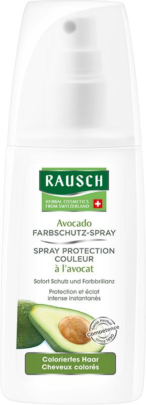 RAUSCH Spray protecteur de couleur à l'avocat 100ml RAUSCH Spray protecteur de couleur à l'avocat 100ml