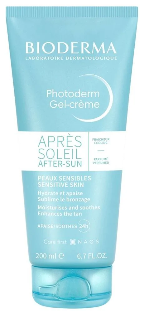 BIODERMA Photoderm Gel-Cr Après-Soleil frais 200ml