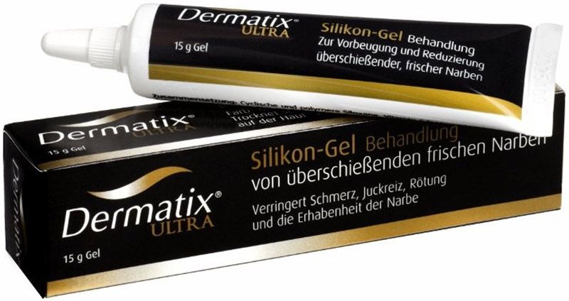Dermatix Ultra Silicone Gel pour cicatrices 15g Dermatix Ultra Silicone Gel pour cicatrices 15g