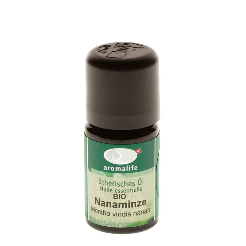 AROMALIFE Huile essentielle de Nanamine BIO 5ml AROMALIFE Huile essentielle de Nanamine BIO 5ml
