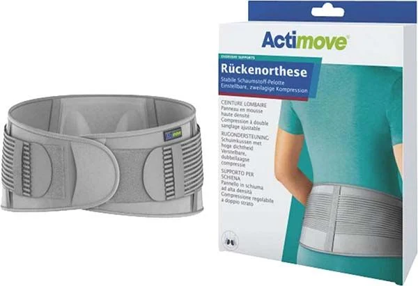 Actimove Everyday Support Rueckenorth L XL Actimove Everyday Support Rueckenorth L XL