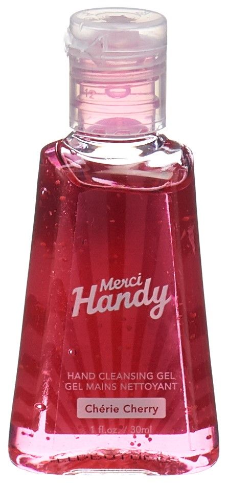 MERCI HANDY Gel Nettoyant Mains Chérie Ch 30ml