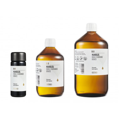 PHYTOMED Huile d'amande bio 500ml PHYTOMED Huile d'amande bio 500ml