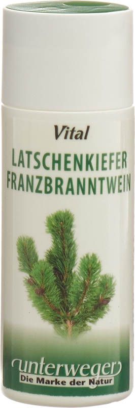 Vin à brûler de pin de montagne tyrolien liq 150ml Vin à brûler de pin de montagne tyrolien liq 150ml