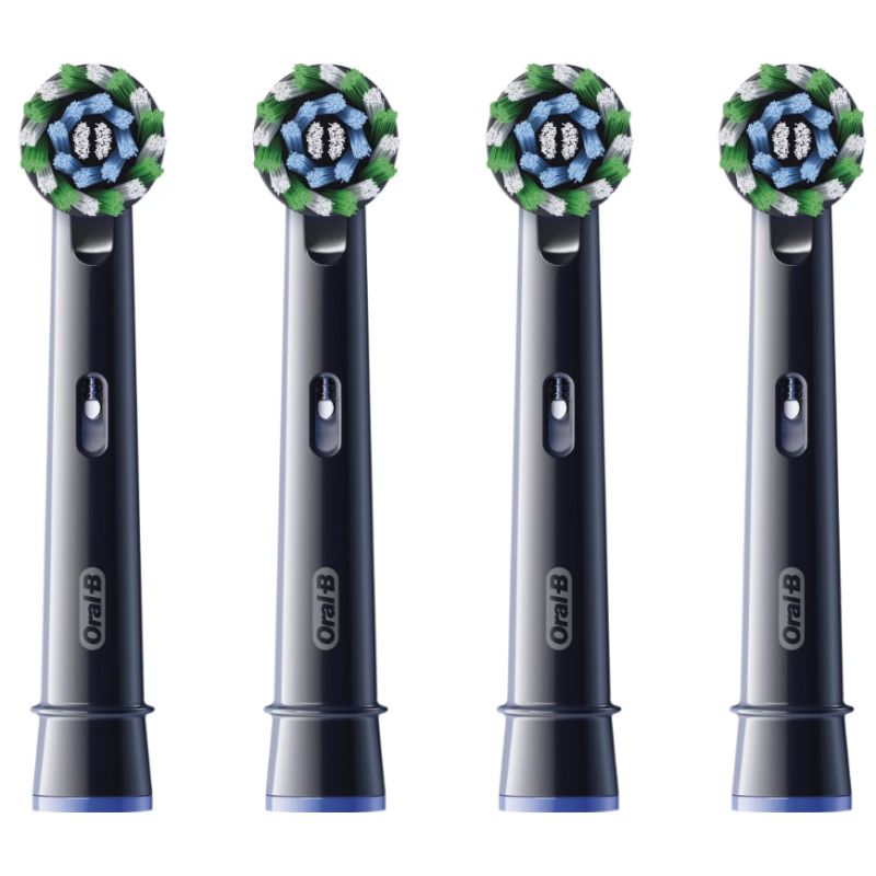 Oral-B Brosses à dents CrossAction Pro 4 pièces Oral-B Brosses à dents CrossAction Pro 4 pièces