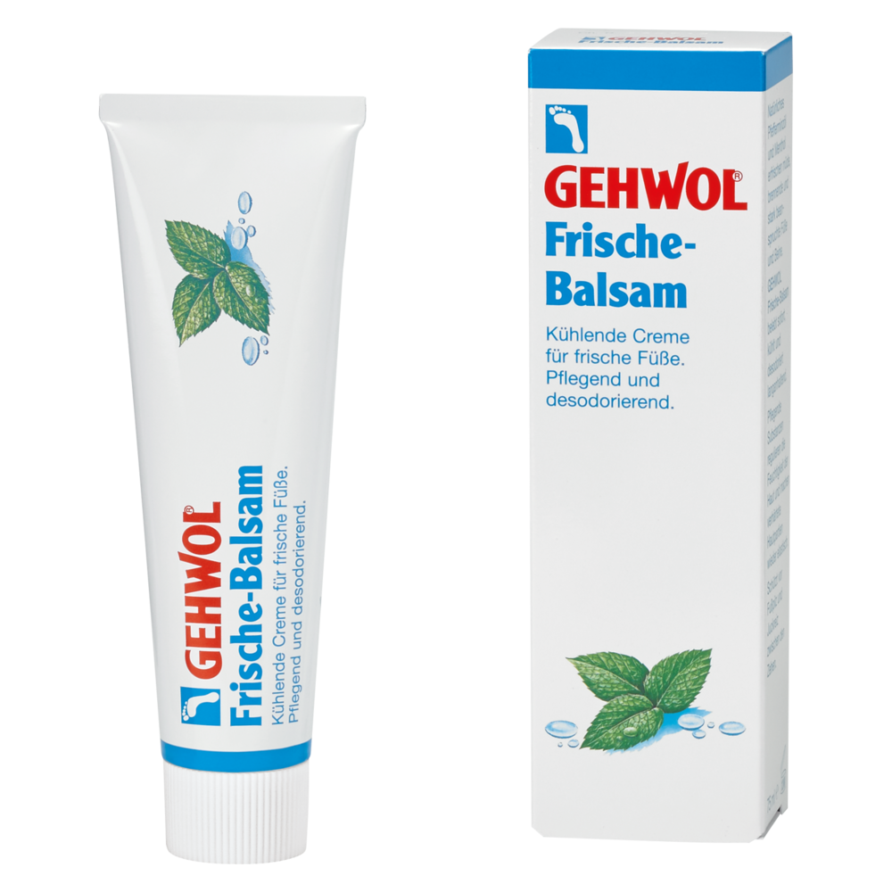 Baume fraîcheur Gehwol 75ml Baume fraîcheur Gehwol 75ml