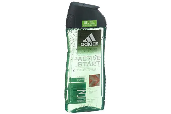 Gel douche ADIDAS ACTIVE START 250ml