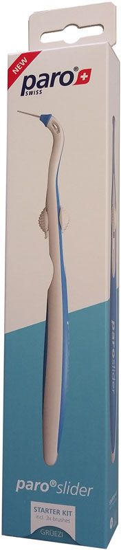 Paro slider starter kit