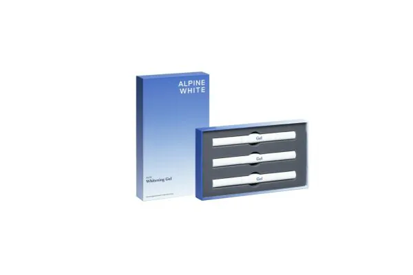 Gel blanchissant ALPINE WHITE