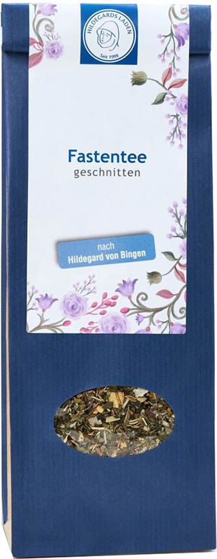 HILDEGARDS LADEN Tisane de jeûne, sachet 50g