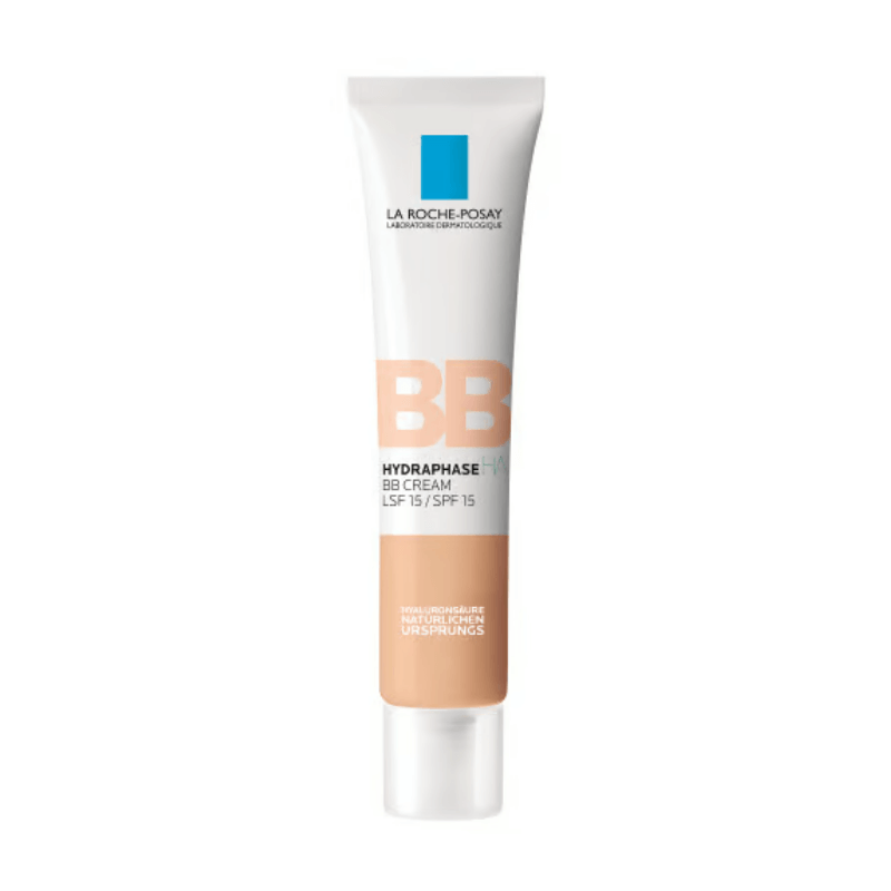 La Roche-Posay Hydraphase HA BB crème légère tube 40ml La Roche-Posay Hydraphase HA BB crème légère tube 40ml