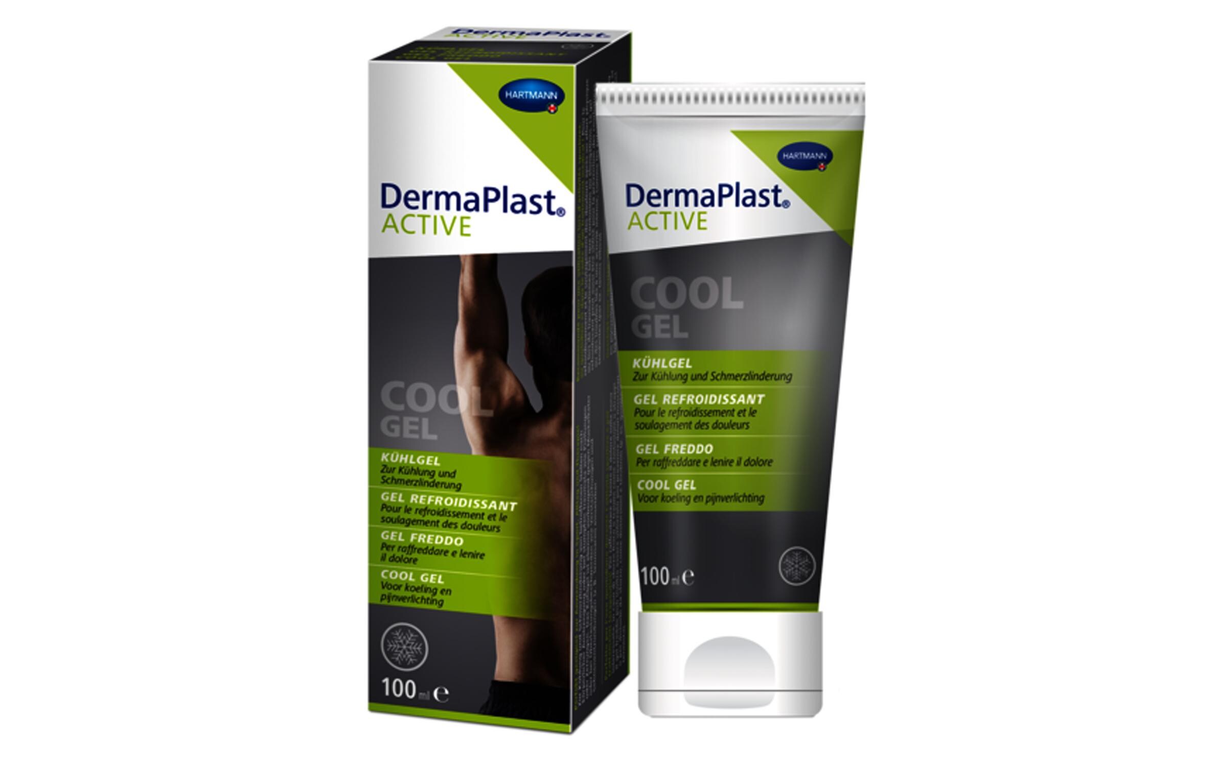 DermaPlast Active Cool Gel DermaPlast Active Cool Gel
