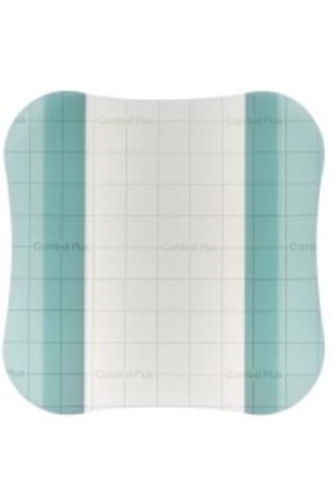 COMFEEL Plus Transparent Hydro Verb Verb 9x25cm 5 pièces