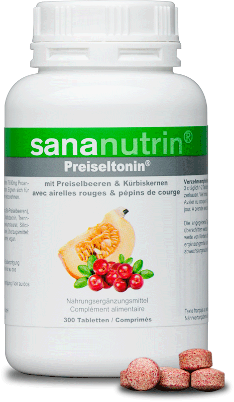 sananutrin® Comprimé de tonine de prix 300 pièces sananutrin® Comprimé de tonine de prix 300 pièces