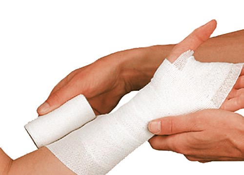 LENKIDEAL Bande Ideal à Allongement Court 8cmx5m 10 pièces