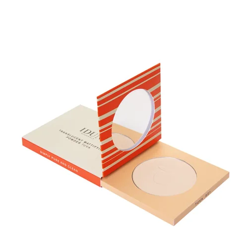 IDUN Minerals Powder Tuva Poudre compacte 3,5 g