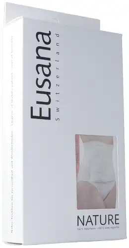 Eusana Chauffe-reins Velcro S Ivoire Swiss Mountain