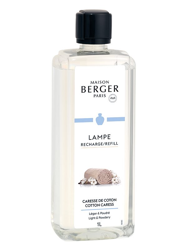 MAISON BERGER Parfum Caresse de Coton NEW 1lt