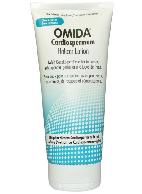 Lotion Halicar Omida Cardiospermum 200ml