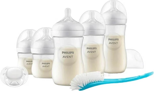 PHILIPS AVENT Natural Resp Fl Kit de démarrage grand modèle