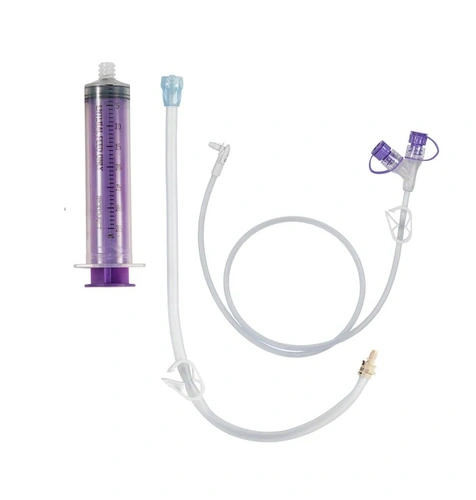 Kit MIC-KEY, longueur de la stomie CH14 2,0 cm