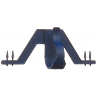 GRIBI Urias poche à urine suspension plastique bleu