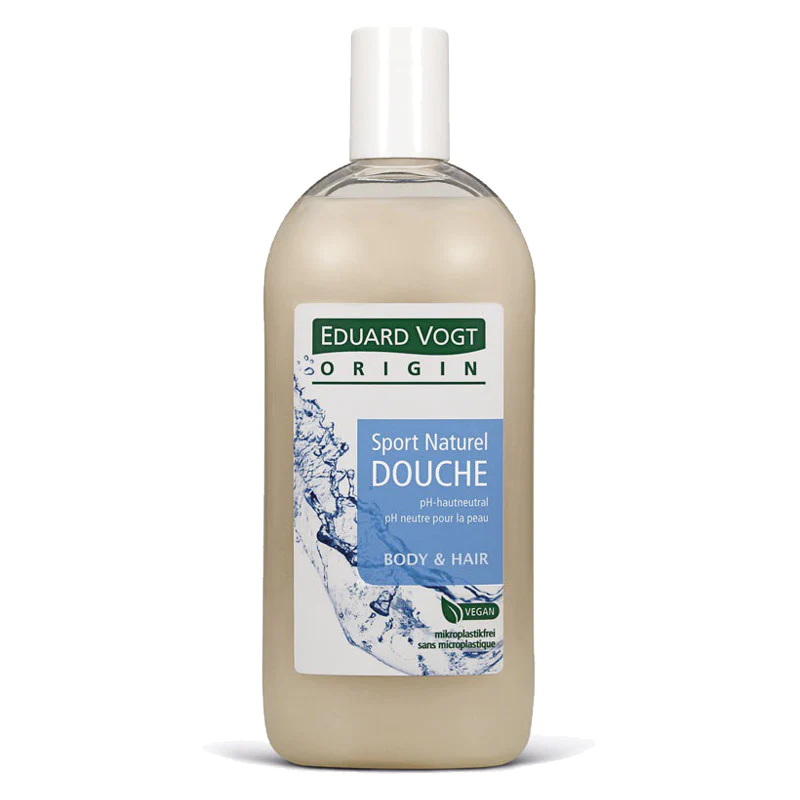 EDUARD VOGT ORIGIN Sport Douche Naturel 400ml EDUARD VOGT ORIGIN Sport Douche Naturel 400ml