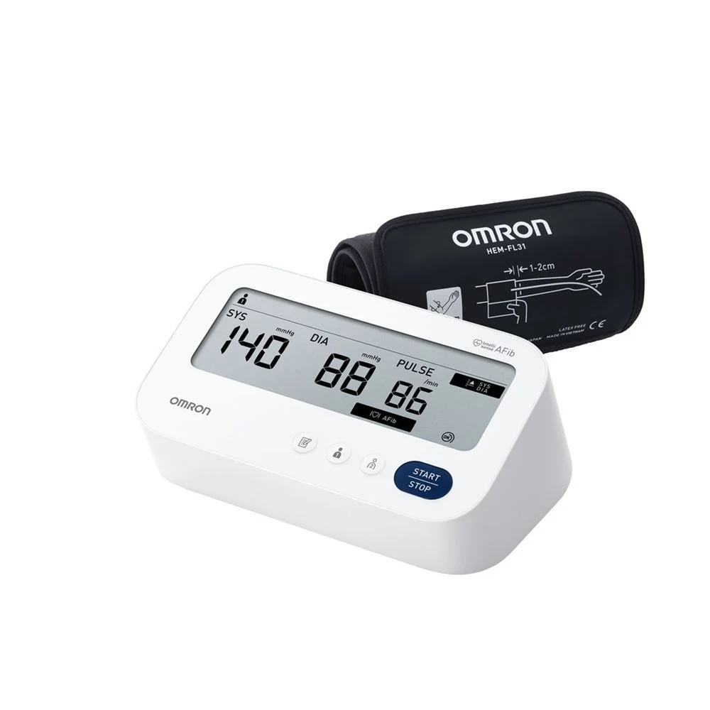 OMRON Tensiomètre à bras M3 Comfort AFib Gratisserv