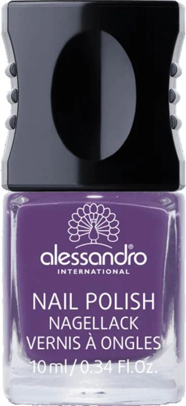 alessandro Vernis à ongles Sans Verp 932 Violet