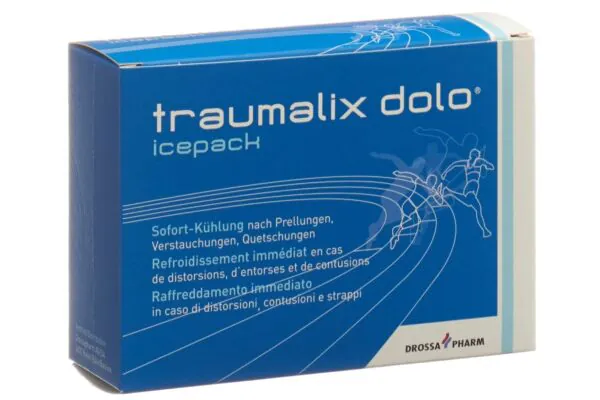 traumalix dolo icepack petit