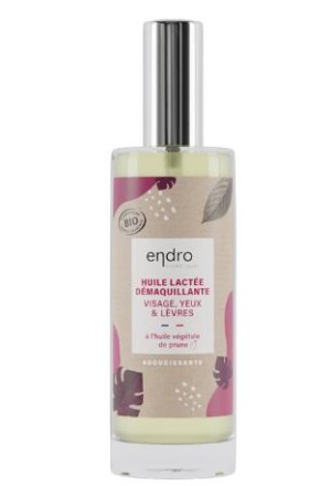 ENDRO Huile de nettoyage nat doux Glasfl 100ml