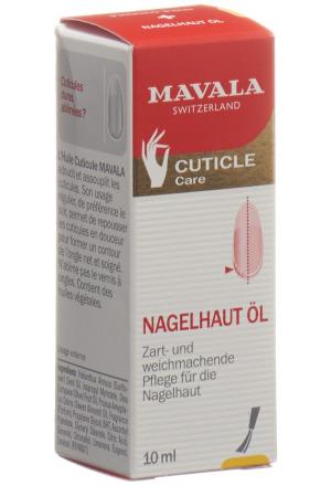 MAVALA Huile pour cuticules 10ml