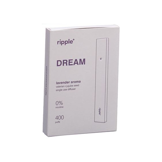 RIPPLE+ Diffuseur aromatique Dream RIPPLE+ Diffuseur aromatique Dream