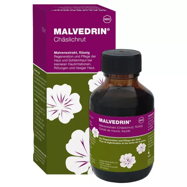 Malvedrin Chäslichrut liq 100ml