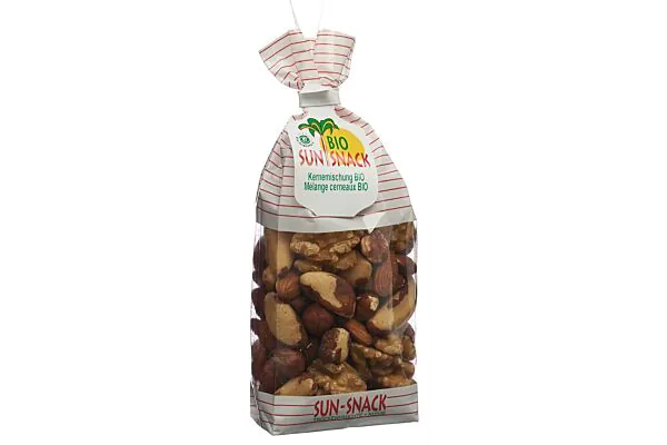 BIO SUN SNACK mélange de graines bio Btl 200g