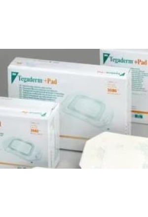 3M Tegaderm+Pad 9x10cm Coussinet pour plaie 4.5x6cm 25 pièces 3M Tegaderm+Pad 9x10cm Coussinet pour plaie 4.5x6cm 25 pièces
