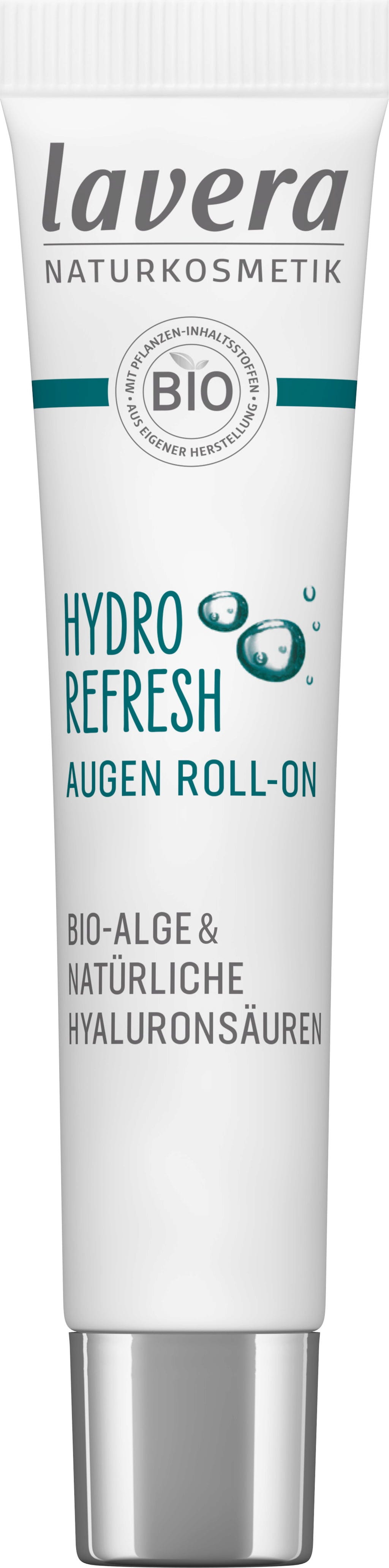 LAVERA Hydro Refresh Roll-on pour les yeux 15 ml